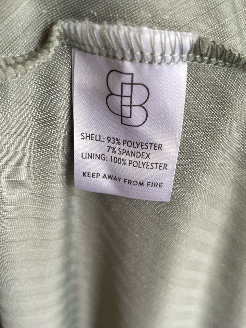 Baltic Born Sage Green Velvet Wrap Maxi Dress - Picture 5 of 6